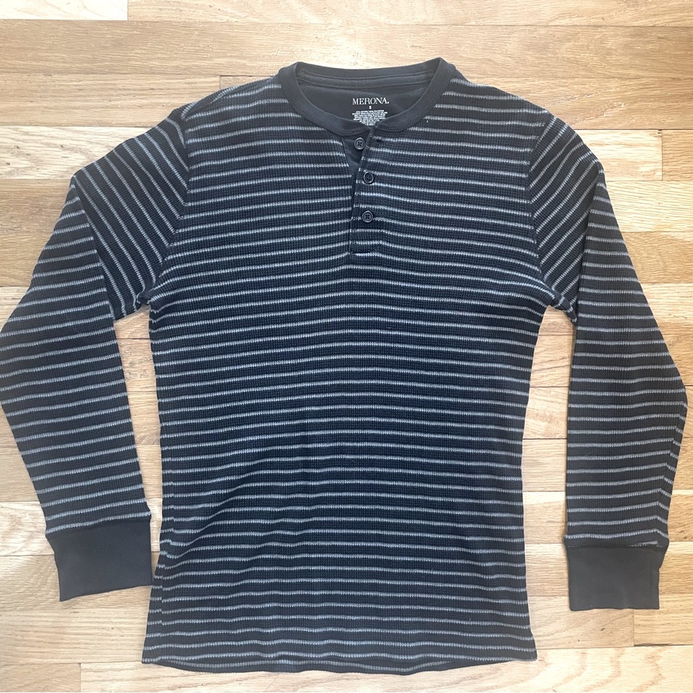 Merona Long-sleeve Henley